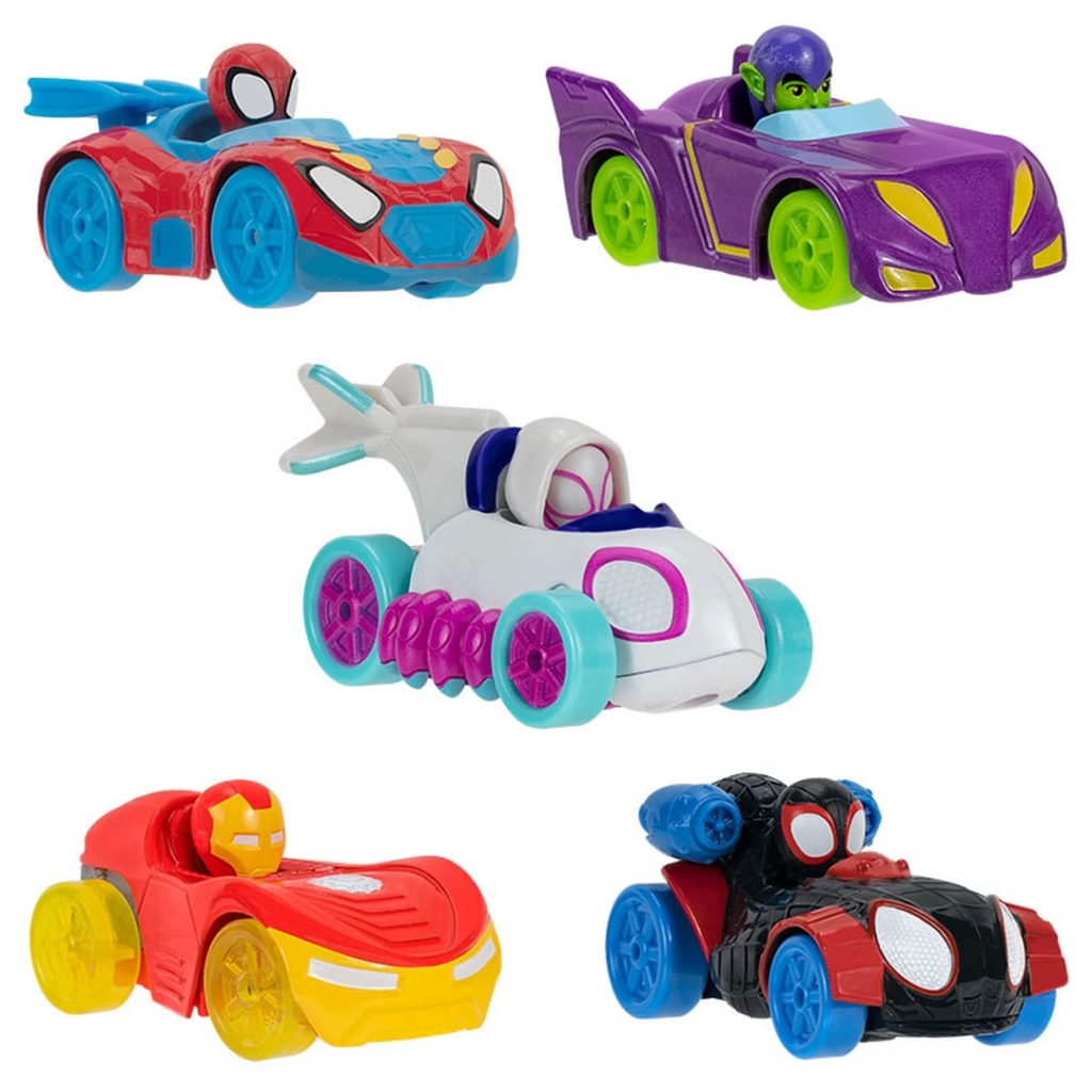 Nessiworld Spidey Diecas Araba Nessiworld Spidey Diecas Araba