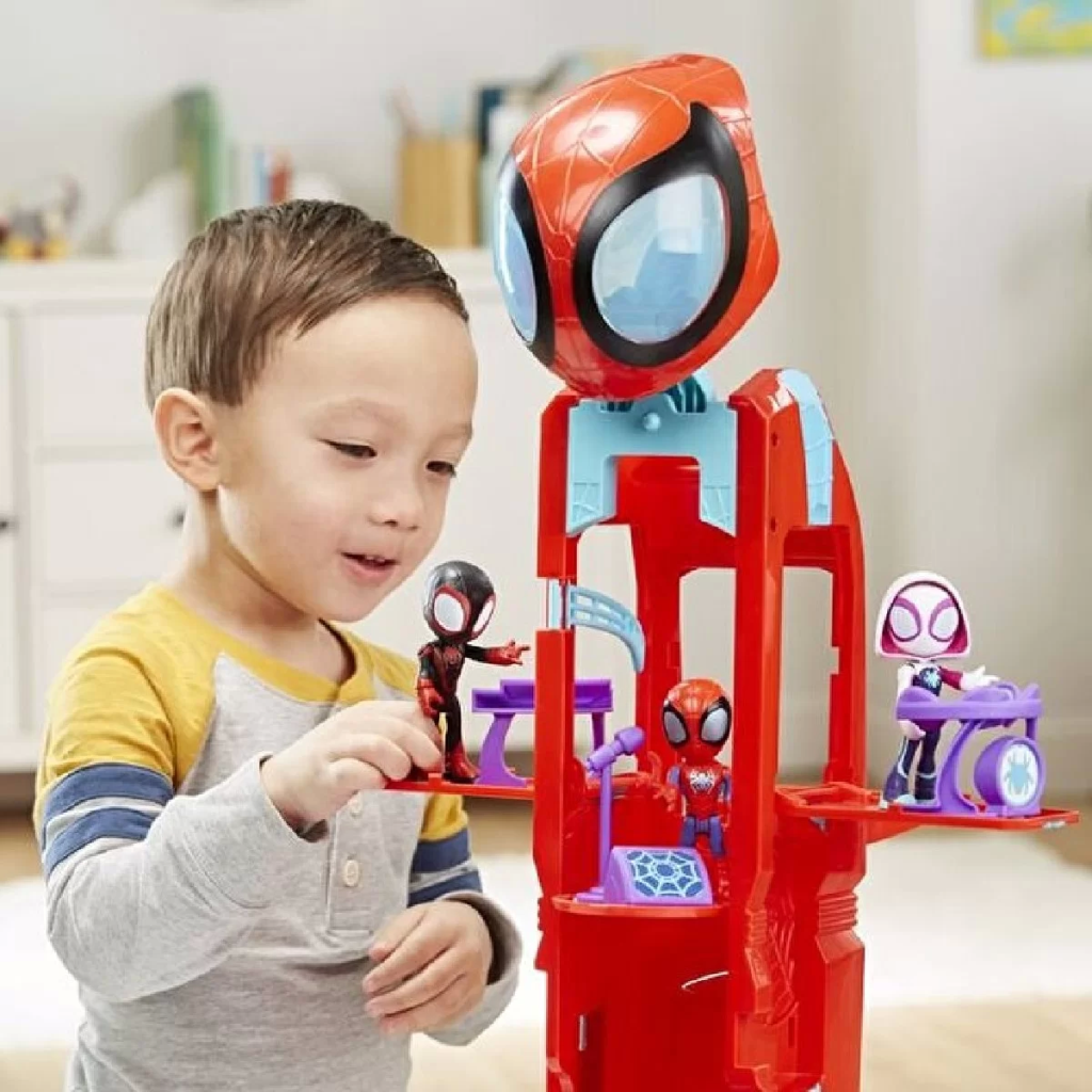 Just Cheap Store Spidey And His Amazing Friends Örümcek Komuta Ar Just Cheap Store Spidey And His Amazing Friends Örümcek Komuta Ar