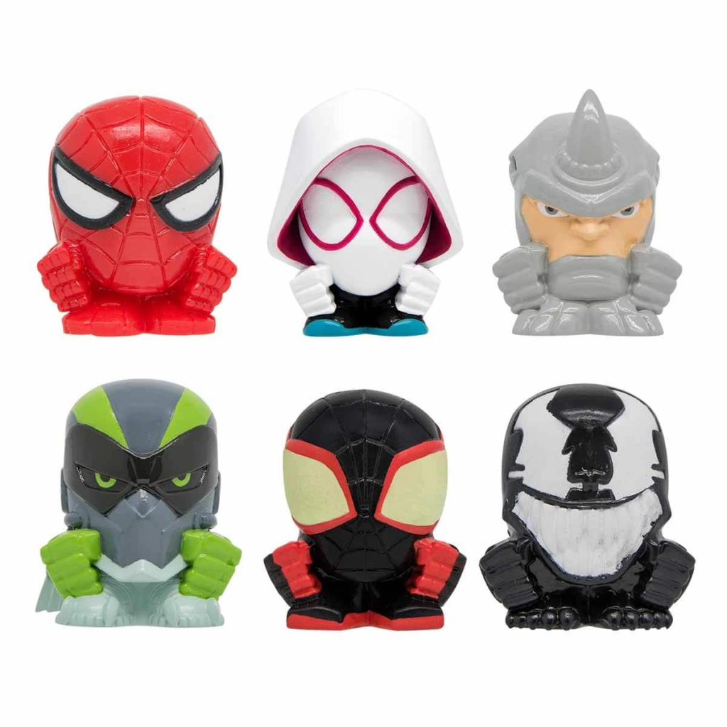 Nessiworld  Spiderman Mashems Figürleri S3