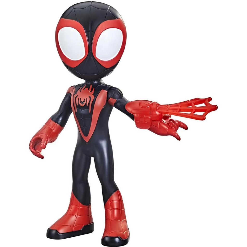 Nessiworld Spidey ve İnanılmaz Arkadaşları Miles Morales Nessiworld Spidey ve İnanılmaz Arkadaşları Miles Morales