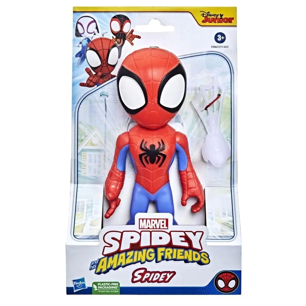 Nessiworld Spidey and His Amazing Friends Figür