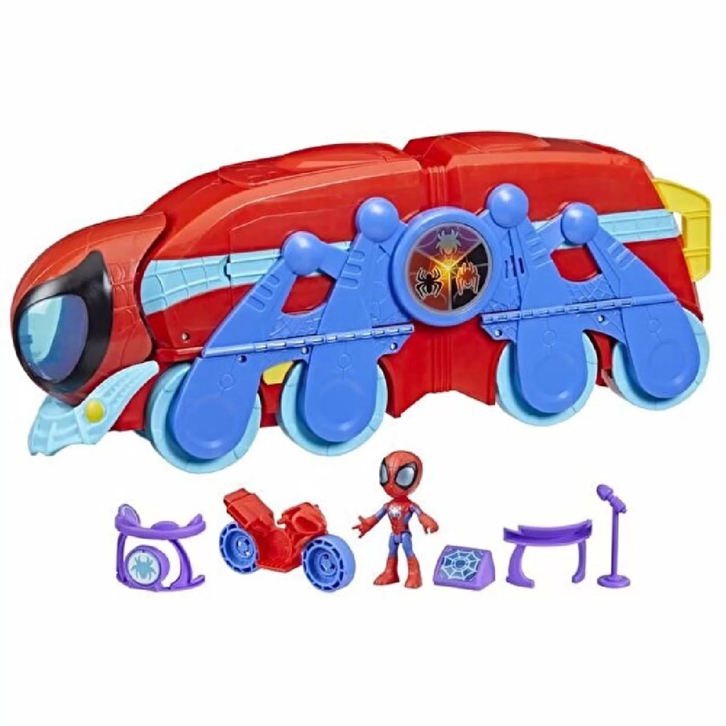 Just Cheap Store Spidey And His Amazing Friends Örümcek Komuta Ar Just Cheap Store Spidey And His Amazing Friends Örümcek Komuta Ar