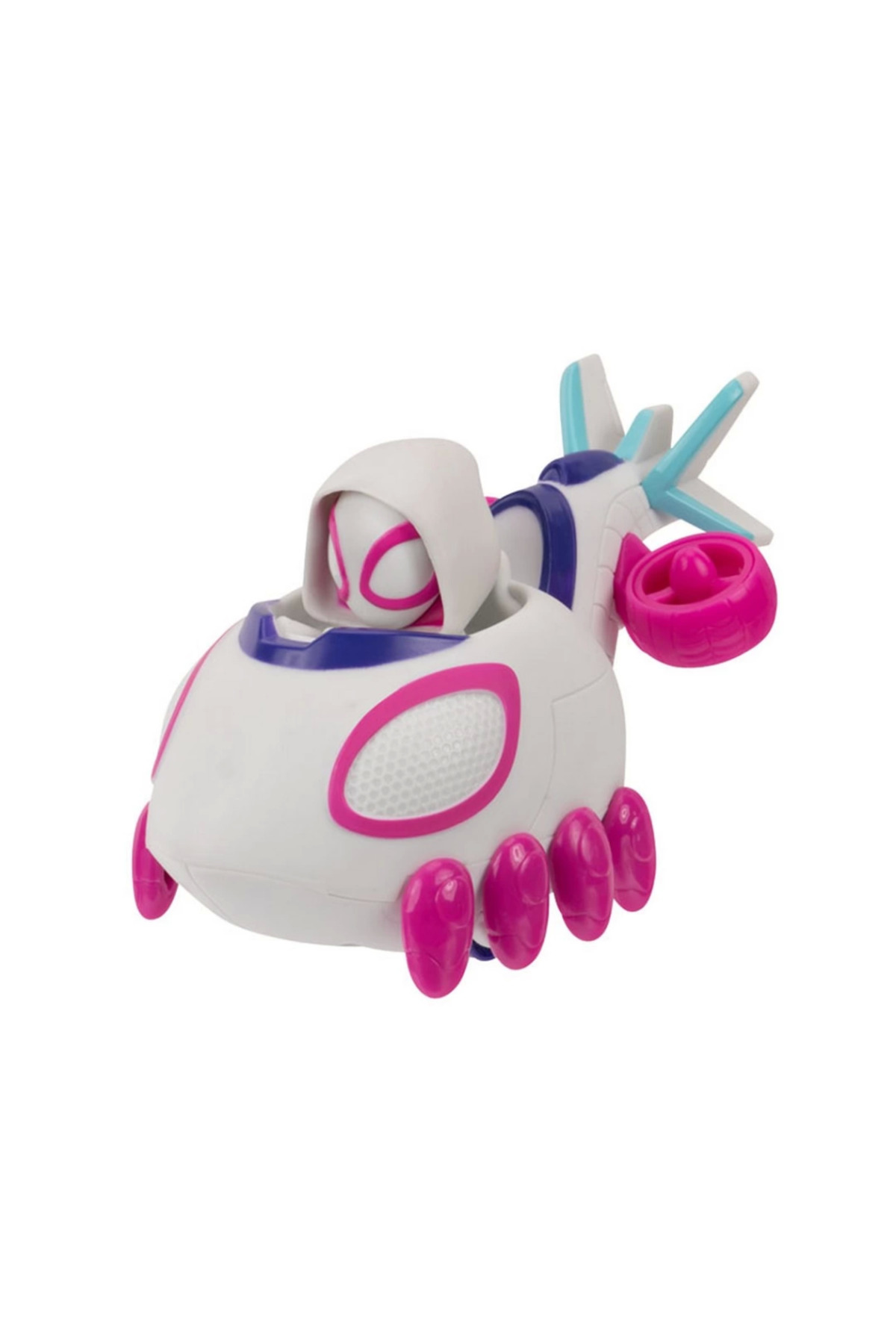 Nessiworld  Spidey Araba