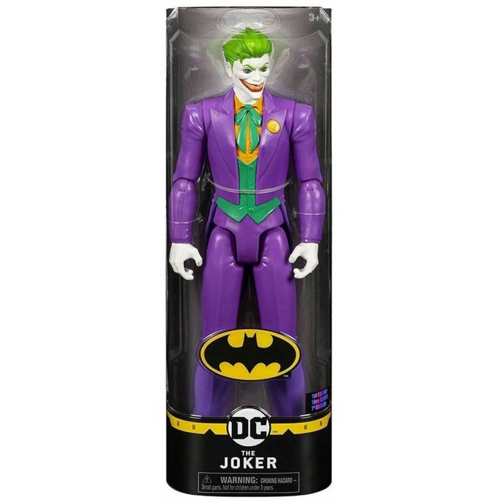 Nessiworld Spin Master Joker Figür 30 cm 6060344 Nessiworld Spin Master Joker Figür 30 cm 6060344