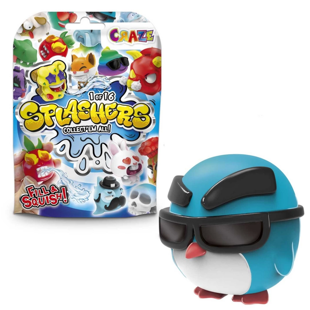 Nessiworld Splashers Fill & Squish! Nessiworld Splashers Fill & Squish!