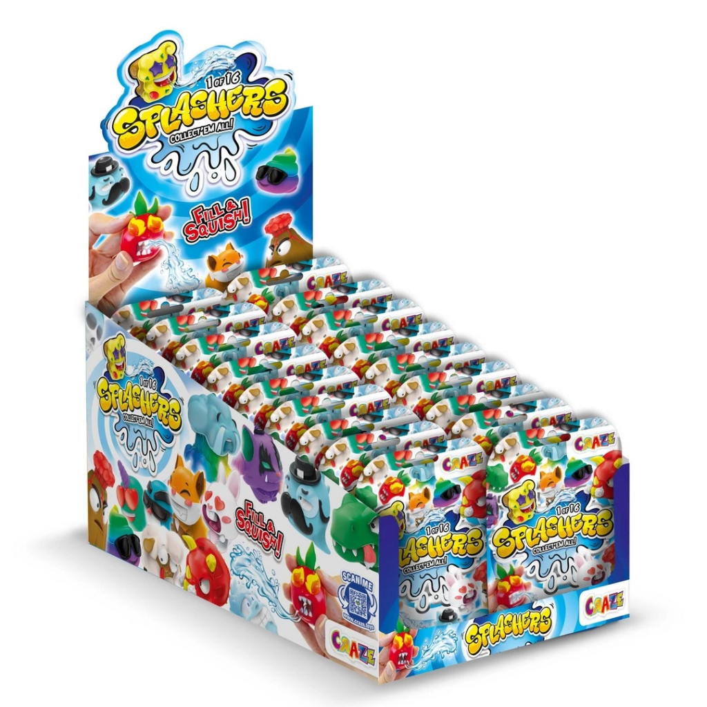 Nessiworld Splashers Fill & Squish! Nessiworld Splashers Fill & Squish!