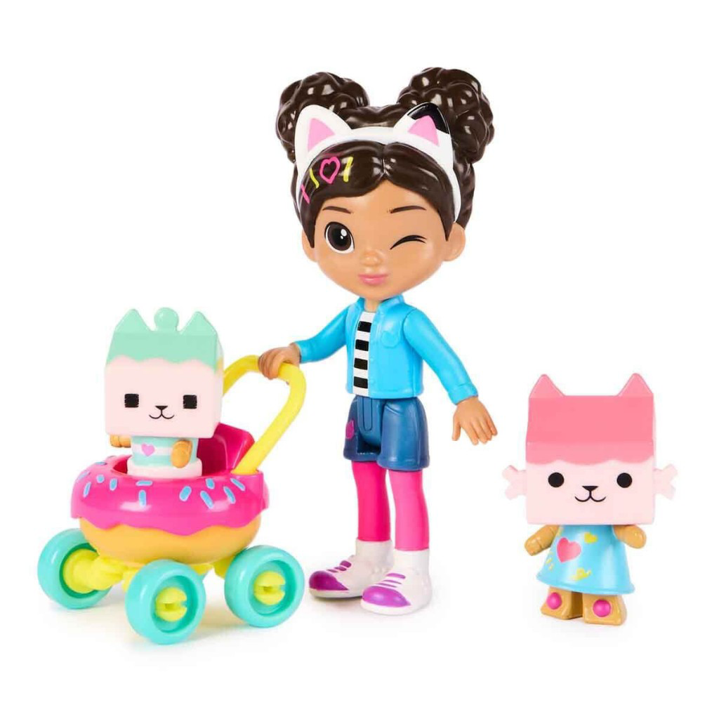 Nessiworld SPM-6069425 FRİENDS FİGURE PACK KİTTY CARE