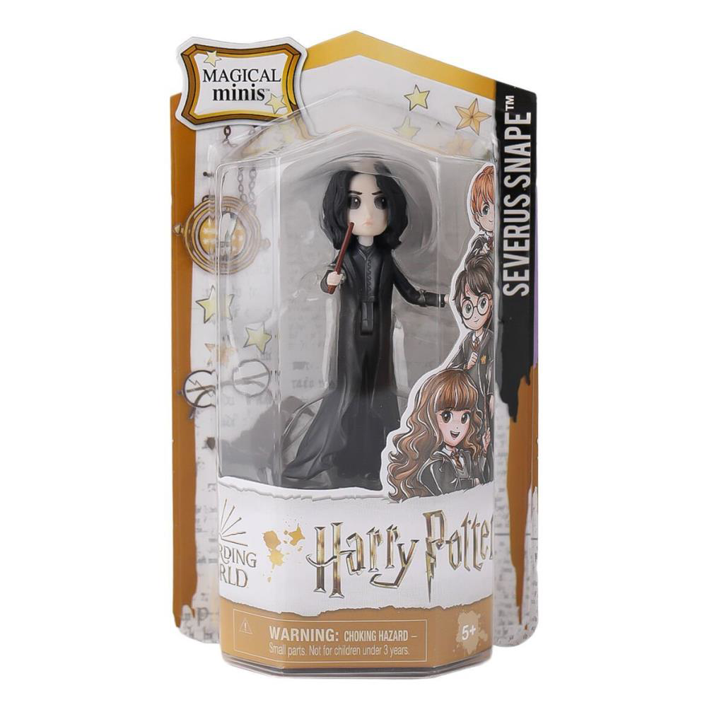 Nessiworld SPM-6061844 Harry Potter Magical Minis Karakter Figürl Nessiworld SPM-6061844 Harry Potter Magical Minis Karakter Figürl