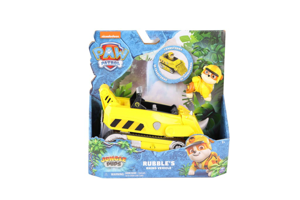 Nessiworld SPM-60667778 PAW VHC THEMED VEHİCLE JUNGLE AST GML Nessiworld SPM-60667778 PAW VHC THEMED VEHİCLE JUNGLE AST GML