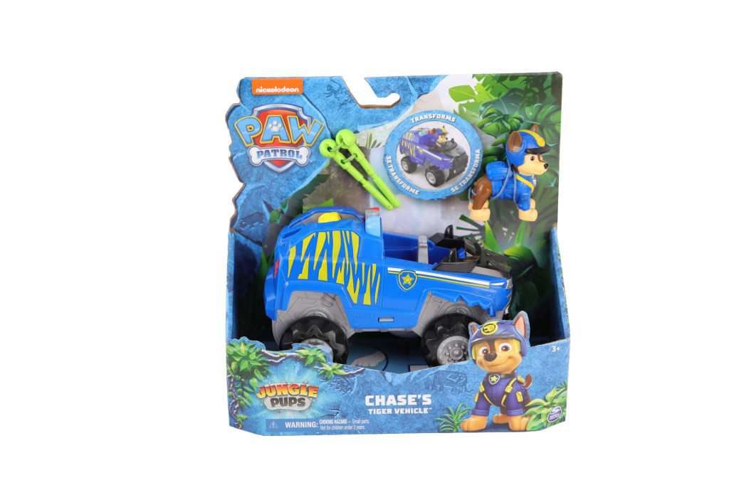 Nessiworld SPM-60667778 PAW VHC THEMED VEHİCLE JUNGLE AST GML Nessiworld SPM-60667778 PAW VHC THEMED VEHİCLE JUNGLE AST GML
