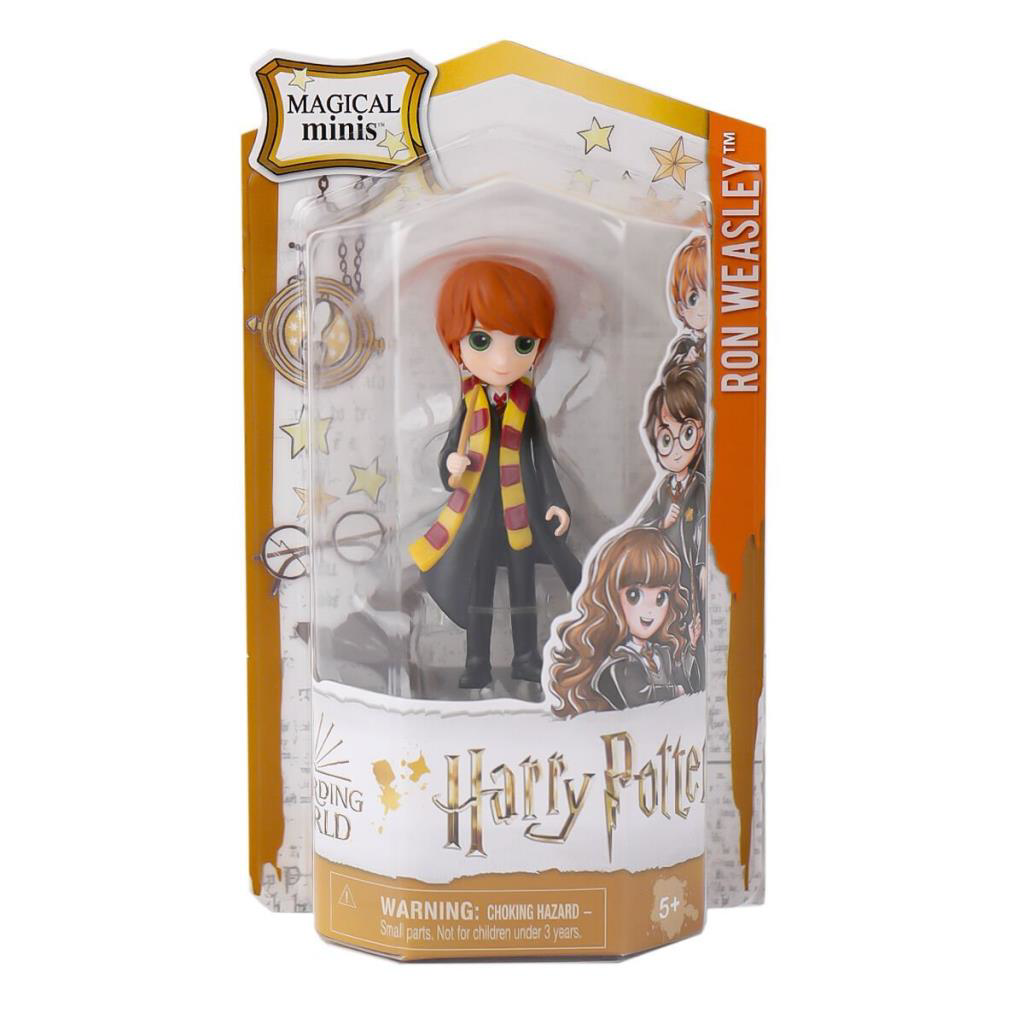 Nessiworld SPM-6061844 Harry Potter Magical Minis Karakter Figürl Nessiworld SPM-6061844 Harry Potter Magical Minis Karakter Figürl