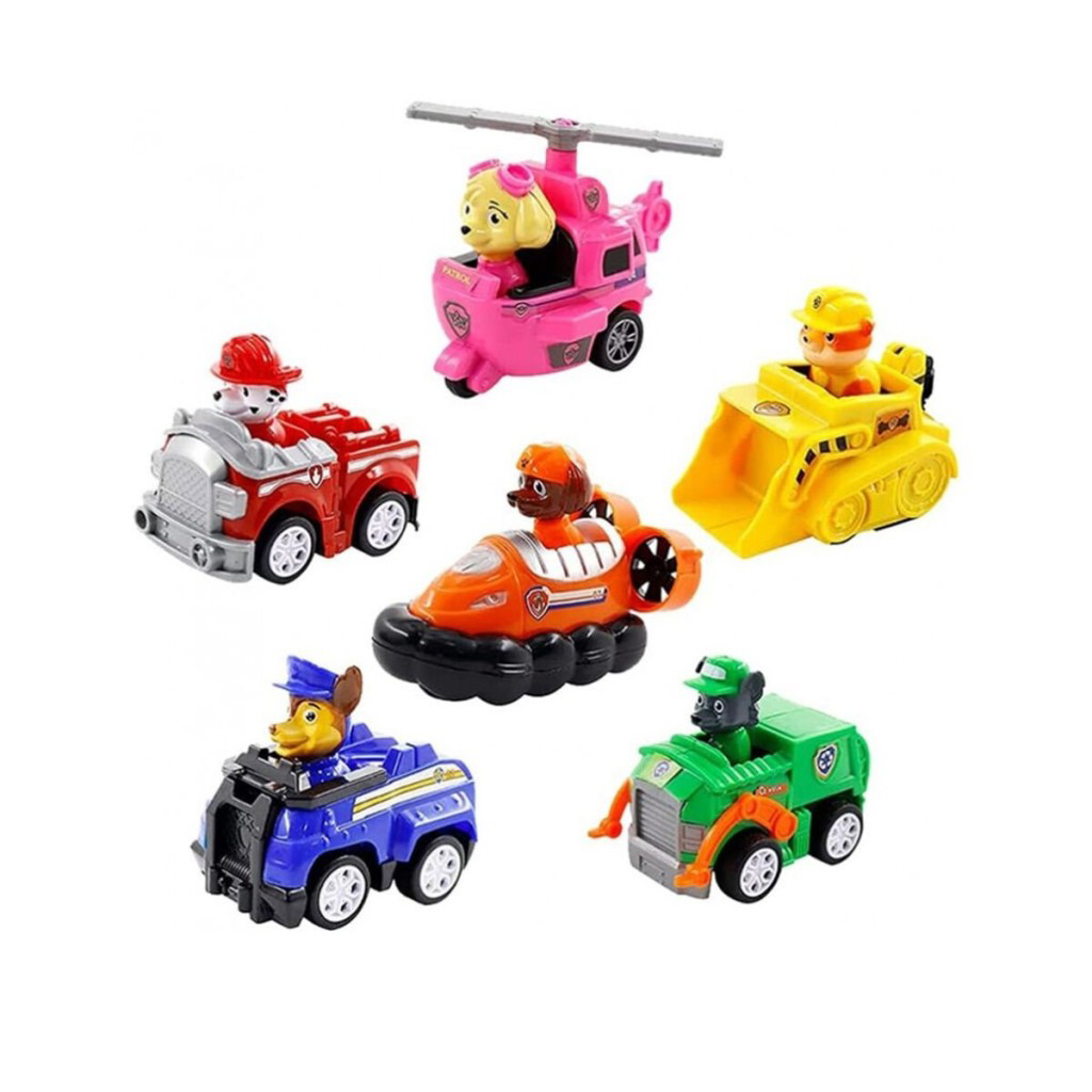 Nessiworld SPM-6067086 PAW PATROL FİLM ARACI Nessiworld SPM-6067086 PAW PATROL FİLM ARACI