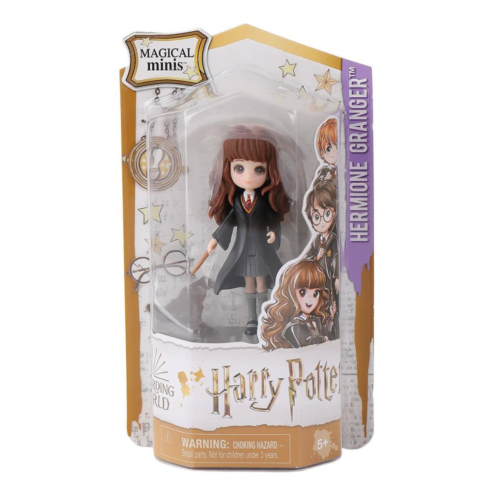 Nessiworld SPM-6061844 Harry Potter Magical Minis Karakter Figürl Nessiworld SPM-6061844 Harry Potter Magical Minis Karakter Figürl