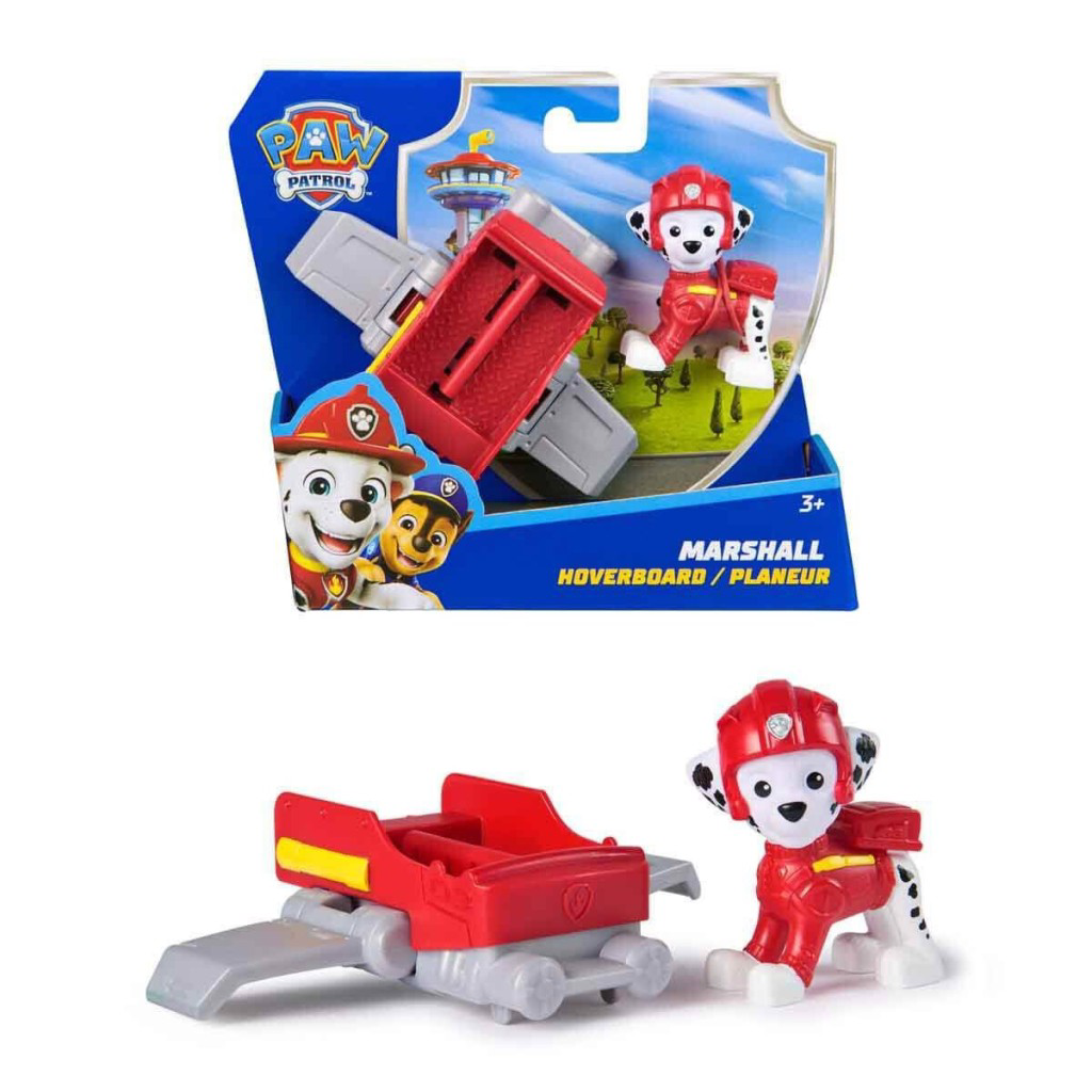 Nessiworld SPM-6071503 PAW FGR ACTION PUP ASST A GML