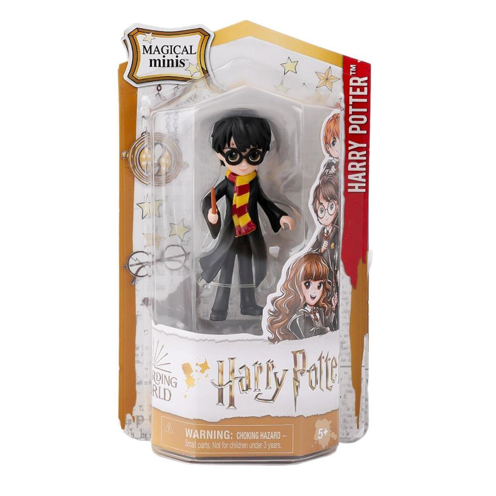 Nessiworld SPM-6061844 Harry Potter Magical Minis Karakter Figürl Nessiworld SPM-6061844 Harry Potter Magical Minis Karakter Figürl