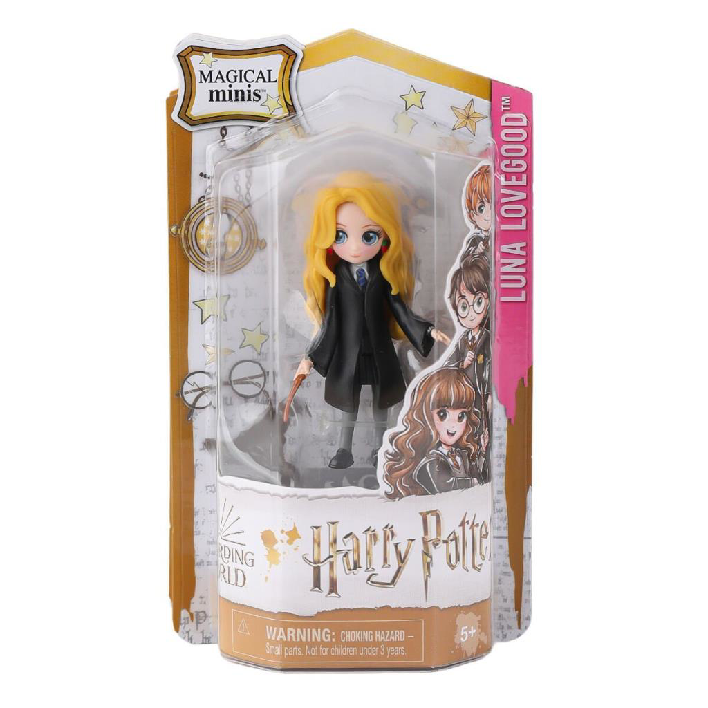 Nessiworld SPM-6061844 Harry Potter Magical Minis Karakter Figürl Nessiworld SPM-6061844 Harry Potter Magical Minis Karakter Figürl