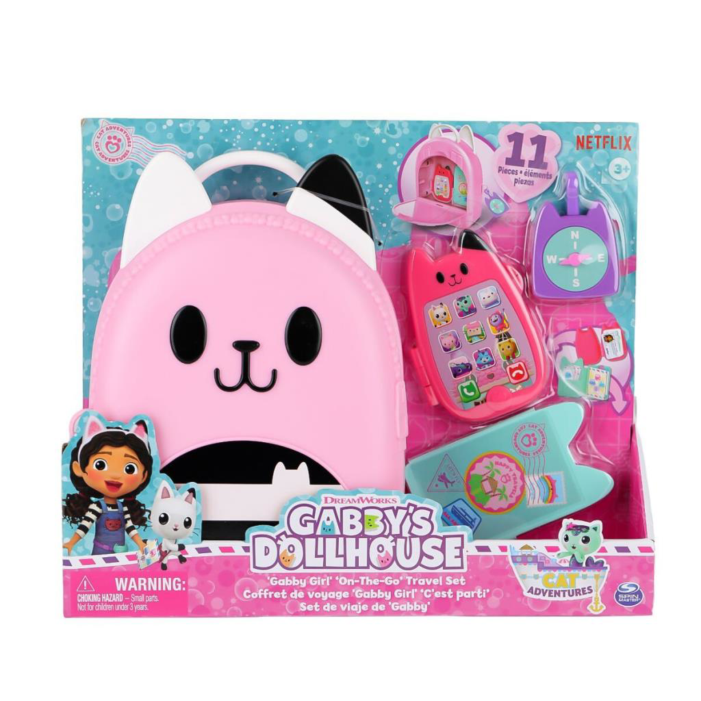 Nessiworld SPM-6067213 Gabbys Seyahat Seti Nessiworld SPM-6067213 Gabbys Seyahat Seti