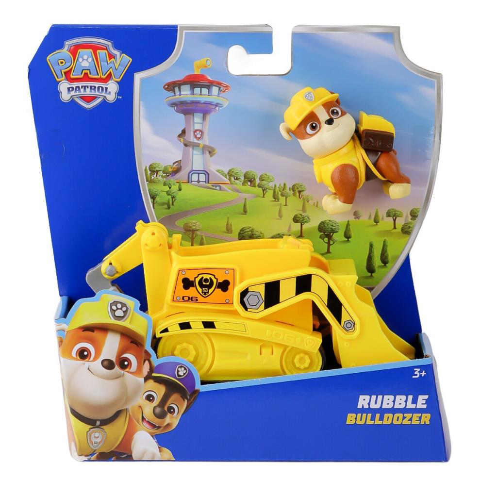 Nessiworld SPM-6071153 Paw Patrol ve Görev Araçları Nessiworld SPM-6071153 Paw Patrol ve Görev Araçları