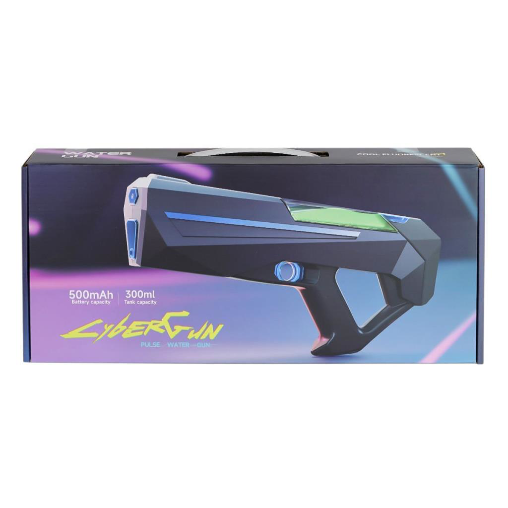 Nessiworld SQ8A Şarjlı Florasanlı Otomatik Cyber Gun -Birliktoys Nessiworld SQ8A Şarjlı Florasanlı Otomatik Cyber Gun -Birliktoys