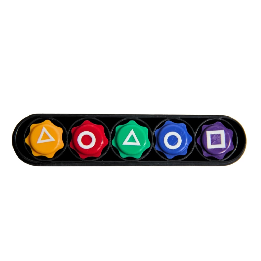 Nessiworld Squid Games 5 Taş Oyunu Plastik Çubuk