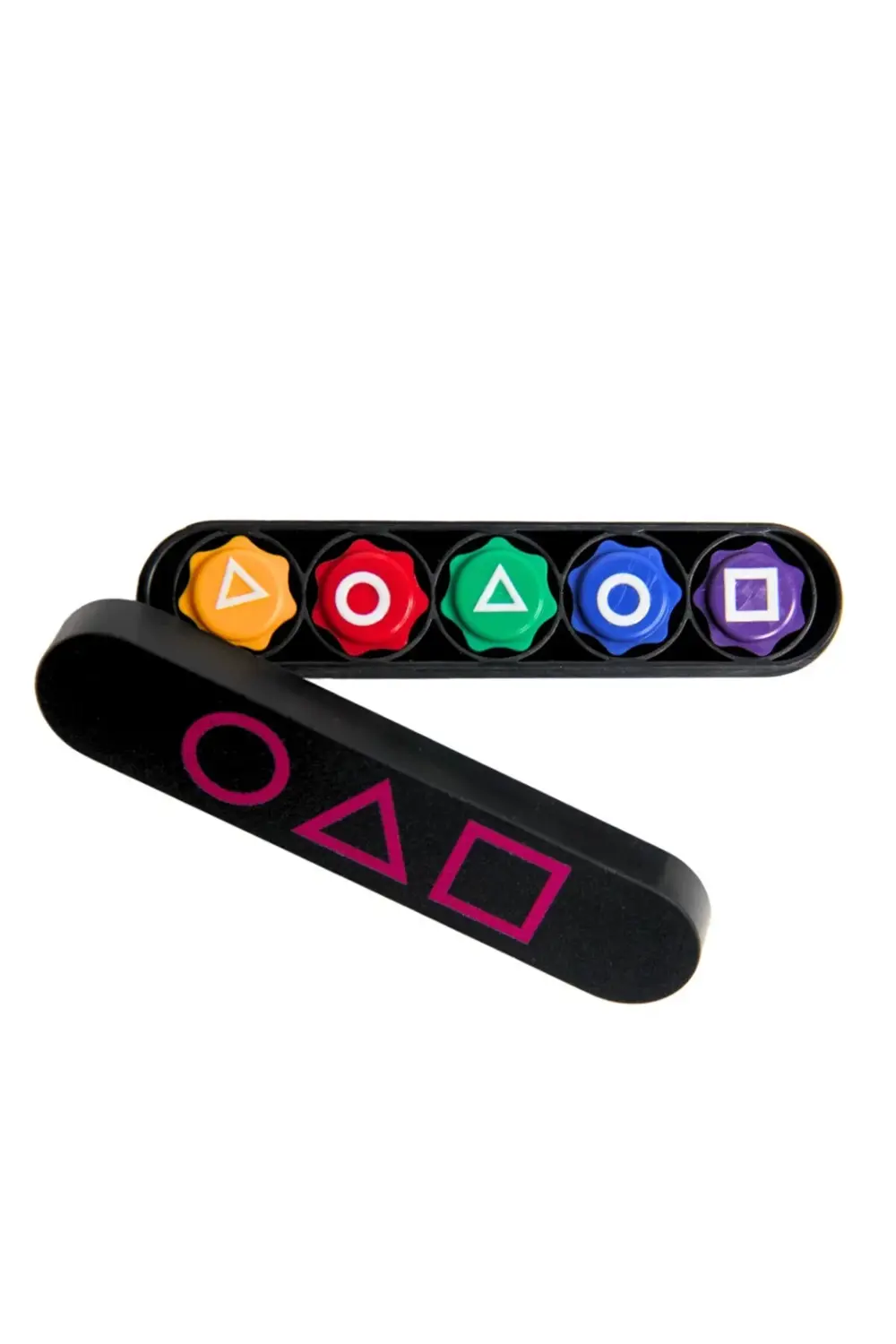 Nessiworld Squid Games 5 Taş Oyunu Plastik Çubuk