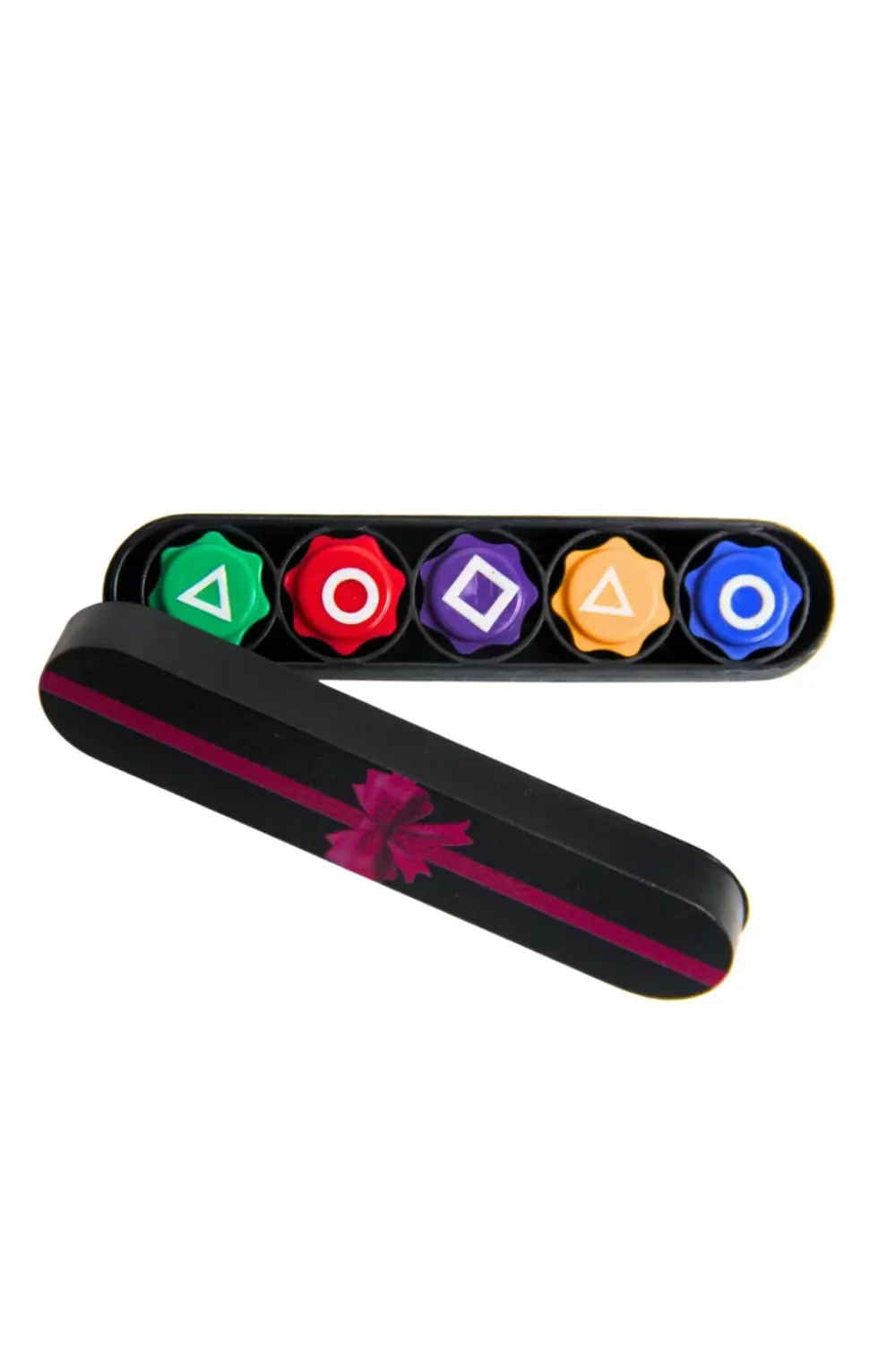 Nessiworld Squid Games 5 Taş Oyunu Plastik Çubuk