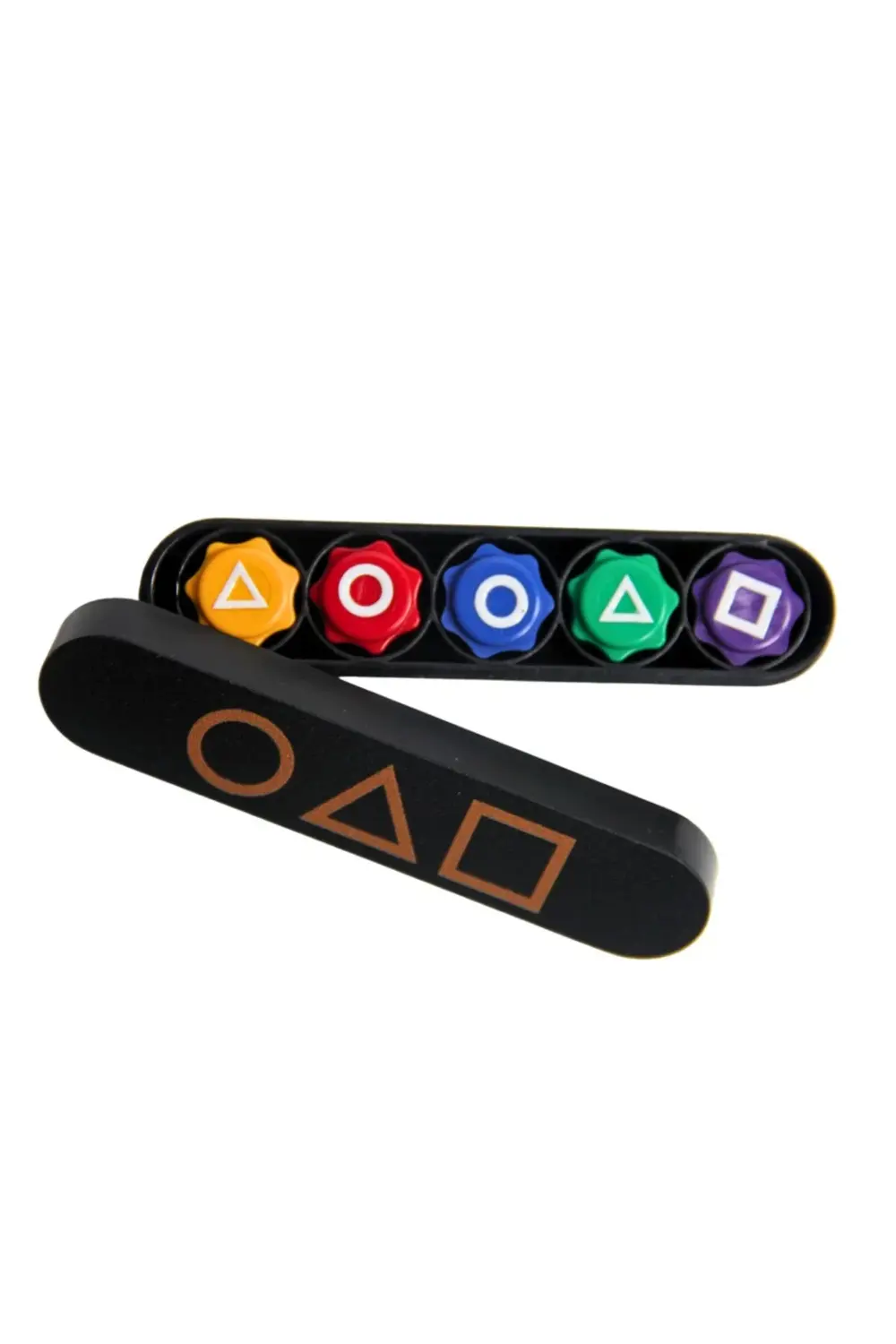 Nessiworld Squid Games 5 Taş Oyunu Plastik Çubuk