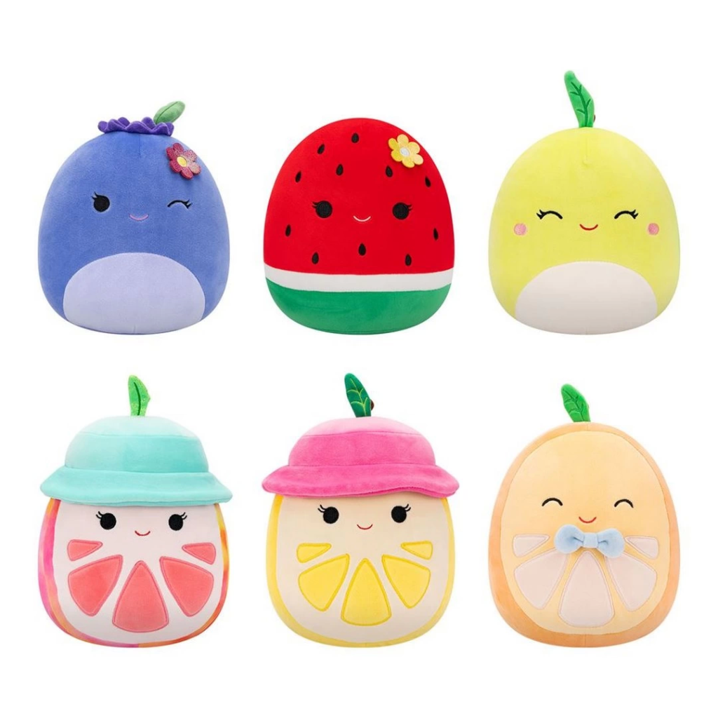 Nessiworld Squishmallows Mystery Squad Sürpriz Figür 20 cm Nessiworld Squishmallows Mystery Squad Sürpriz Figür 20 cm