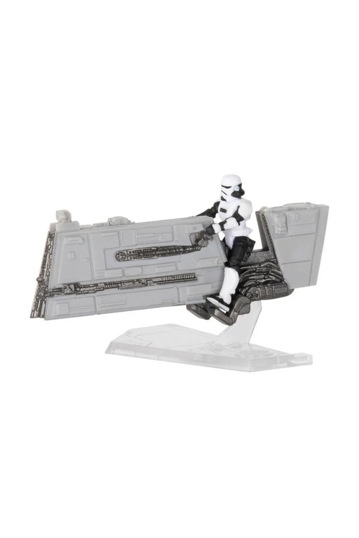 Nessiworld Star Wars Mikro Figür ve Araç Mini Sürpriz Pakt