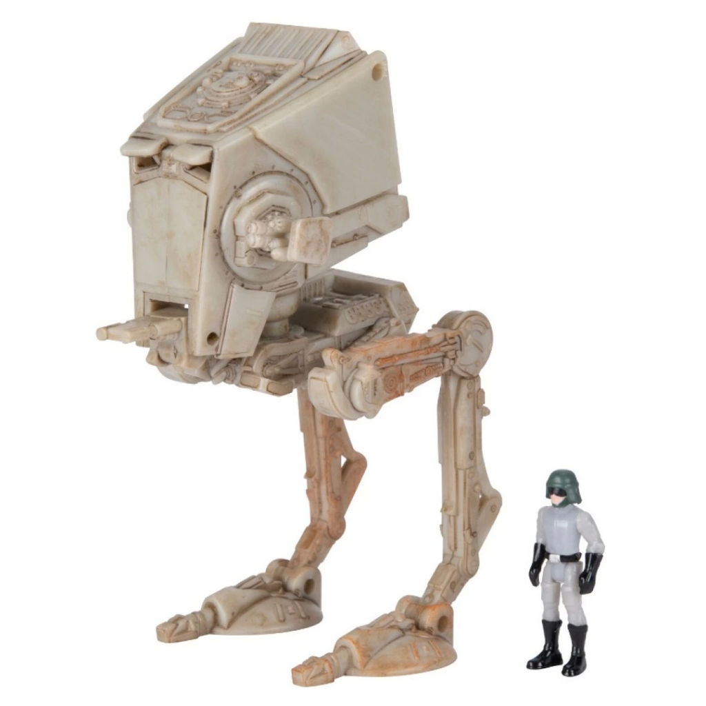 Nessiworld Star Wars Mikro Figür ve Small Araç Set