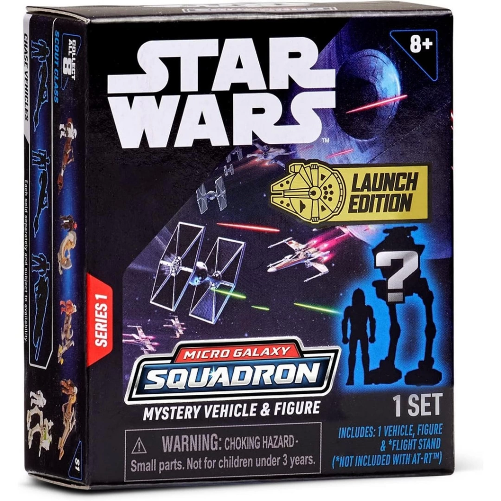 Nessiworld Star Wars Mikro Figür ve Araç Mini Sürpriz Paket Fiyatı, Yorumları ve Özellikleri