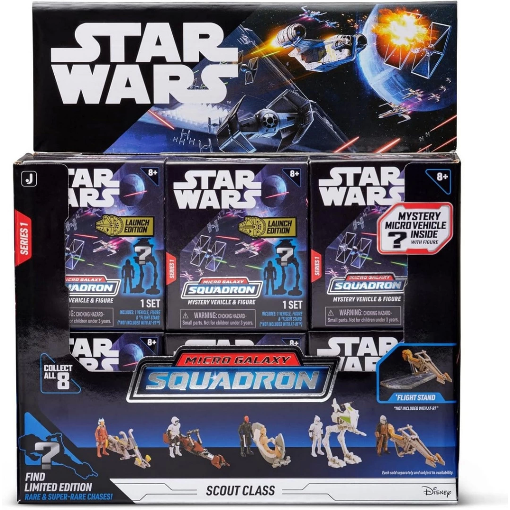 Nessiworld Star Wars Mikro Figür ve Araç Mini Sürpriz Paket Fiyatı, Yorumları ve Özellikleri
