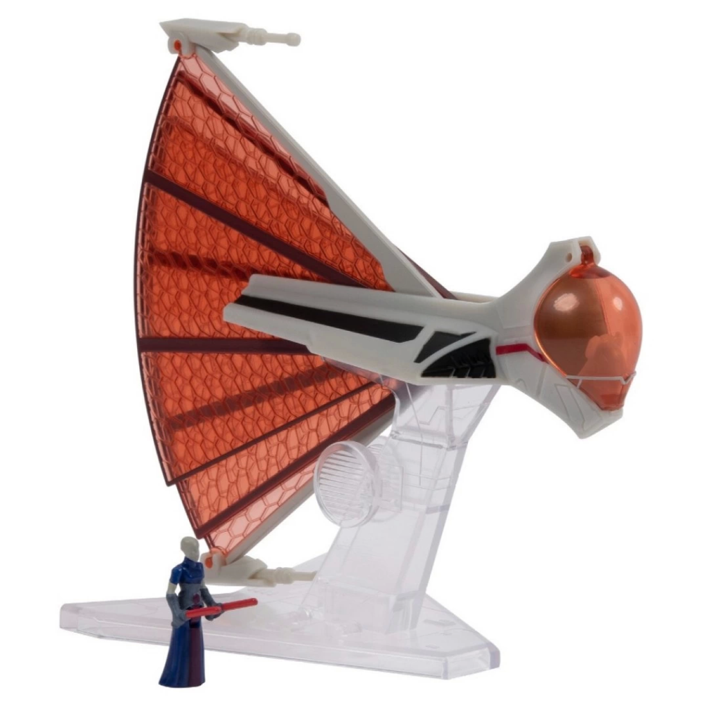 Nessiworld Star Wars Mikro Figür ve Small Araç Set