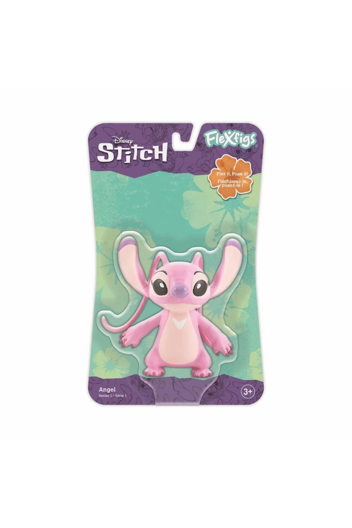 Nessiworld Stitch Aksiyon Figür