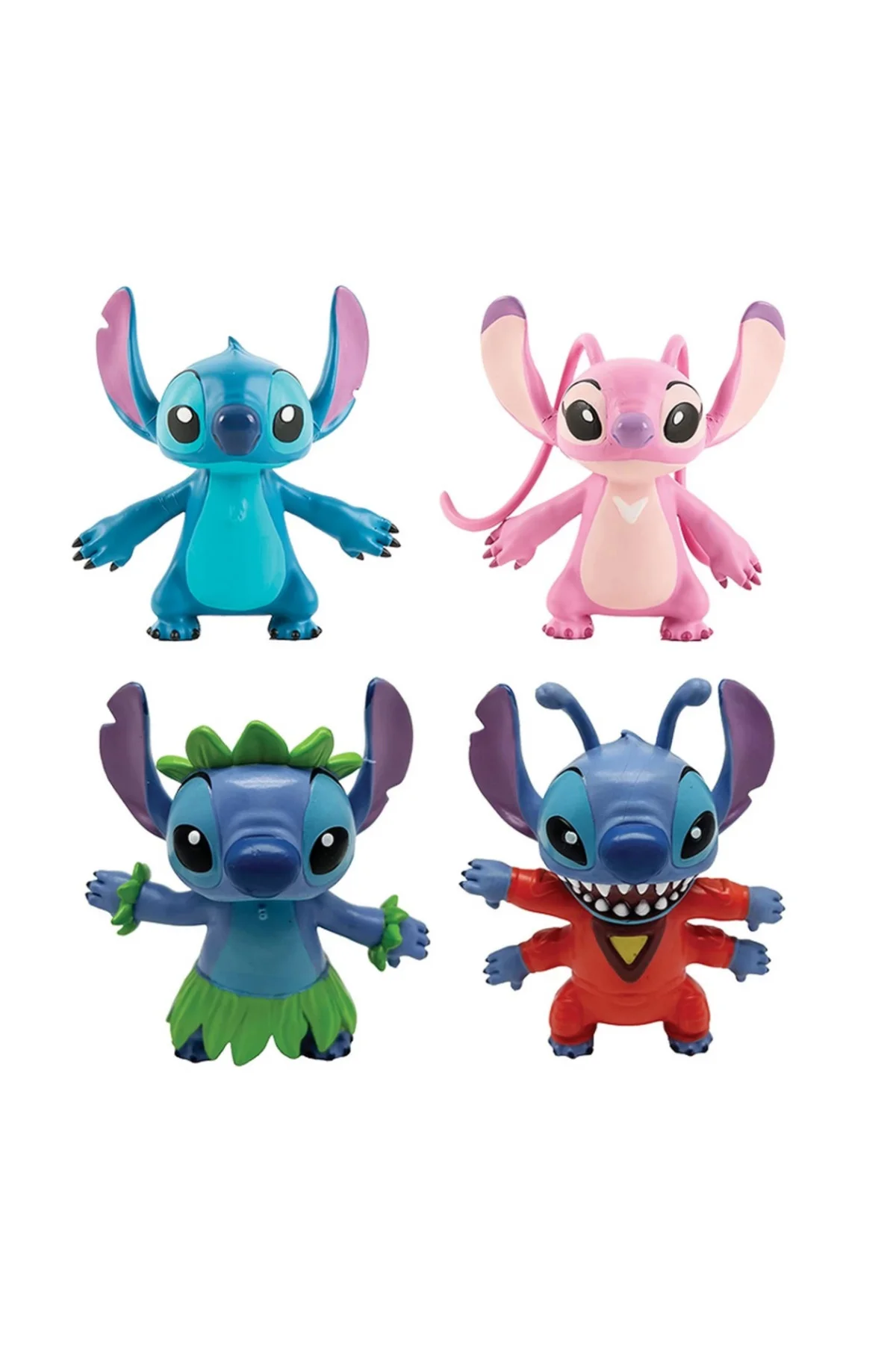 Nessiworld Stitch Aksiyon Figür