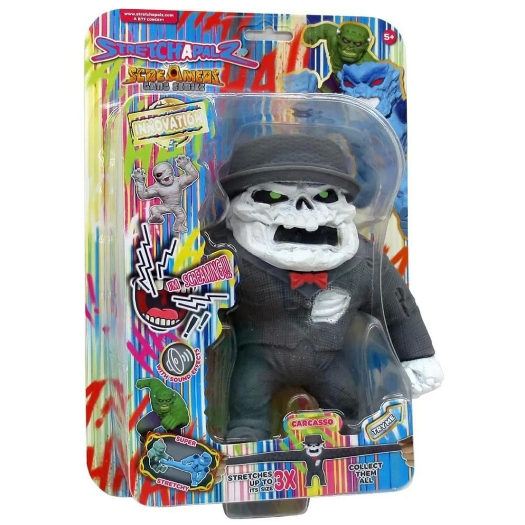 Nessiworld Stretcheapalz Screamers Çete Serisi 16 cm
