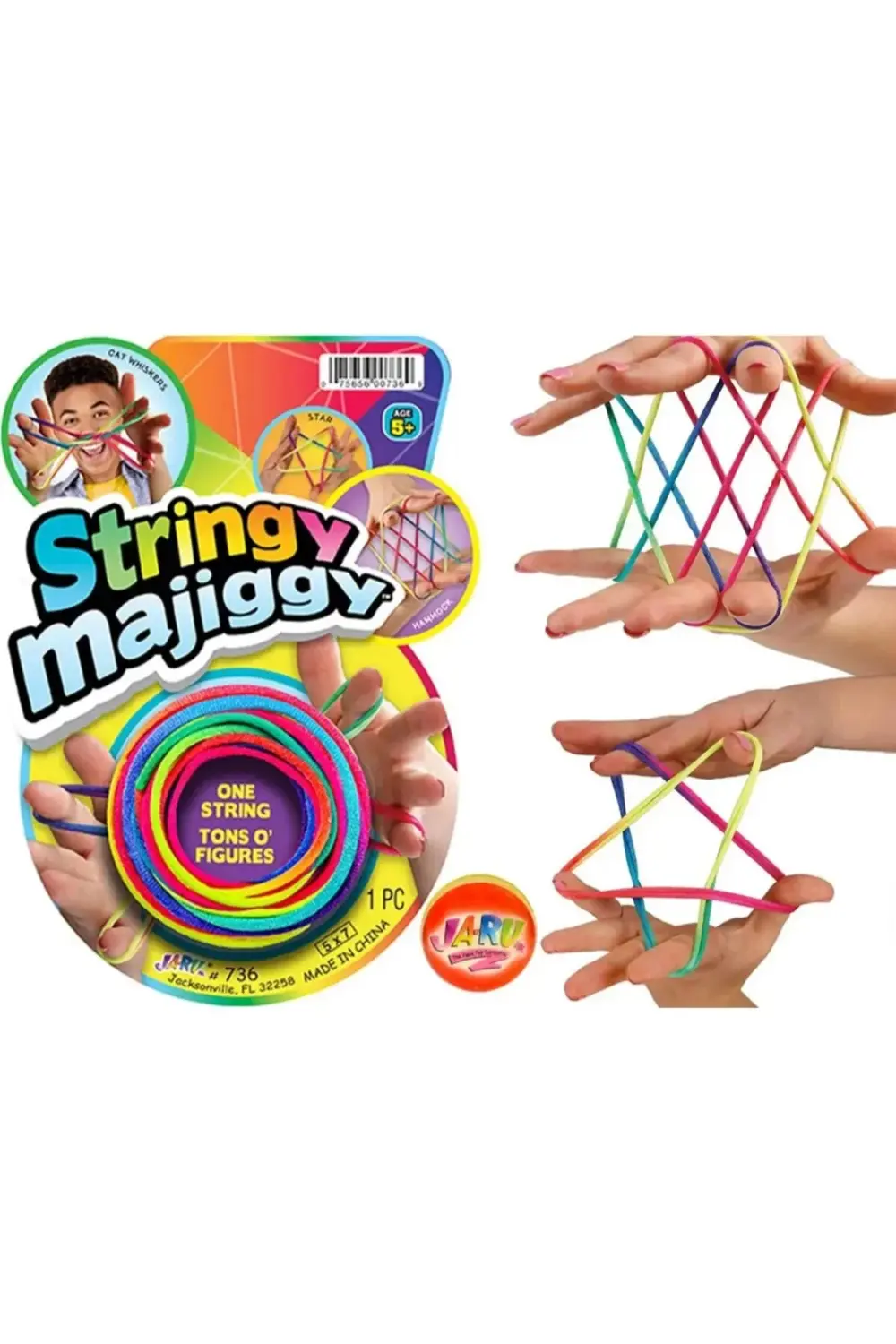 Nessiworld String Majiggy