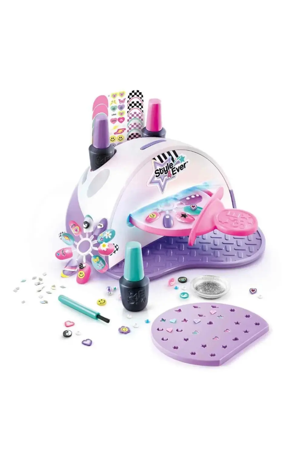 Nessiworld Style 4 Ever Jel Tırnak Stüdyosu