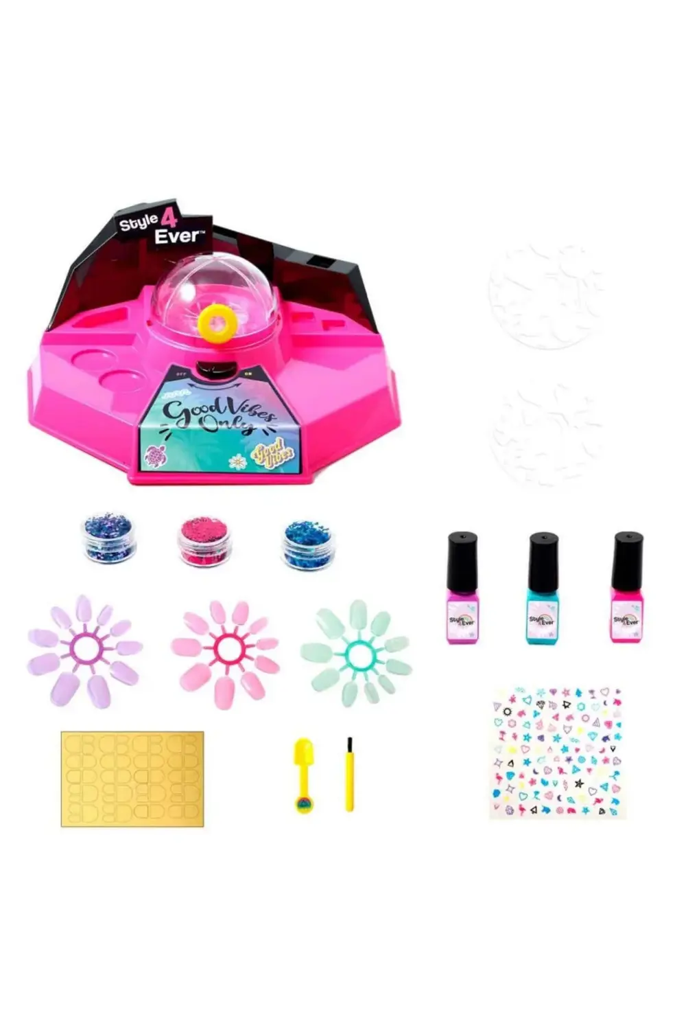 Nessiworld Style 4 Ever Tırnak Ve Dövme Stüdyosu