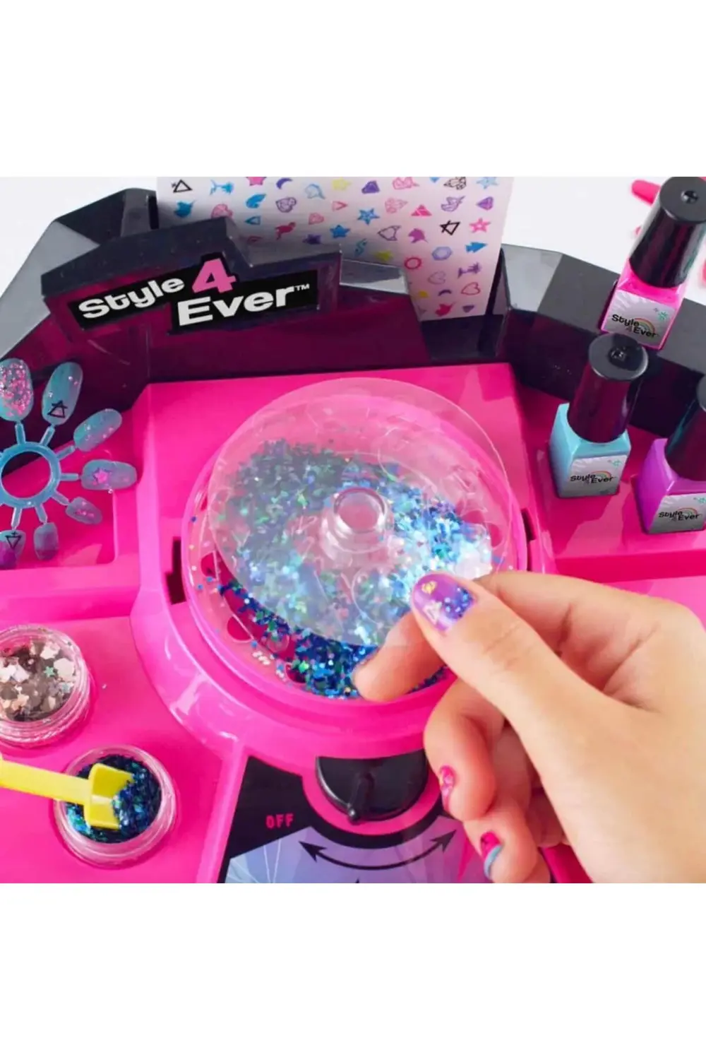 Nessiworld Style 4 Ever Tırnak Ve Dövme Stüdyosu