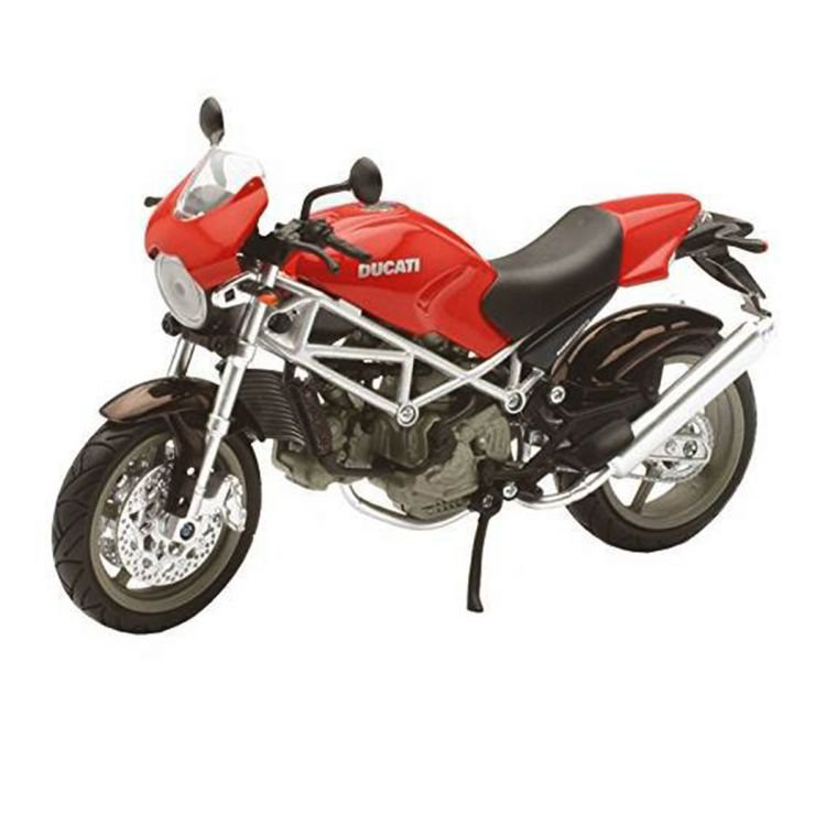 Just Cheap Store Sunman 1:12 Ducati Monster S4