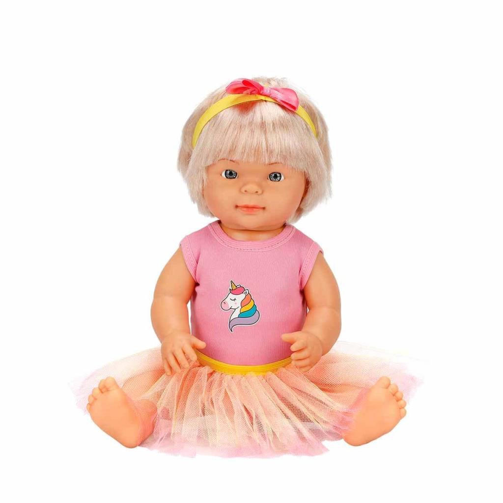 Nessiworld Sunman Bebelou Doğum Günü Bebeği 40 Cm Nessiworld Sunman Bebelou Doğum Günü Bebeği 40 Cm