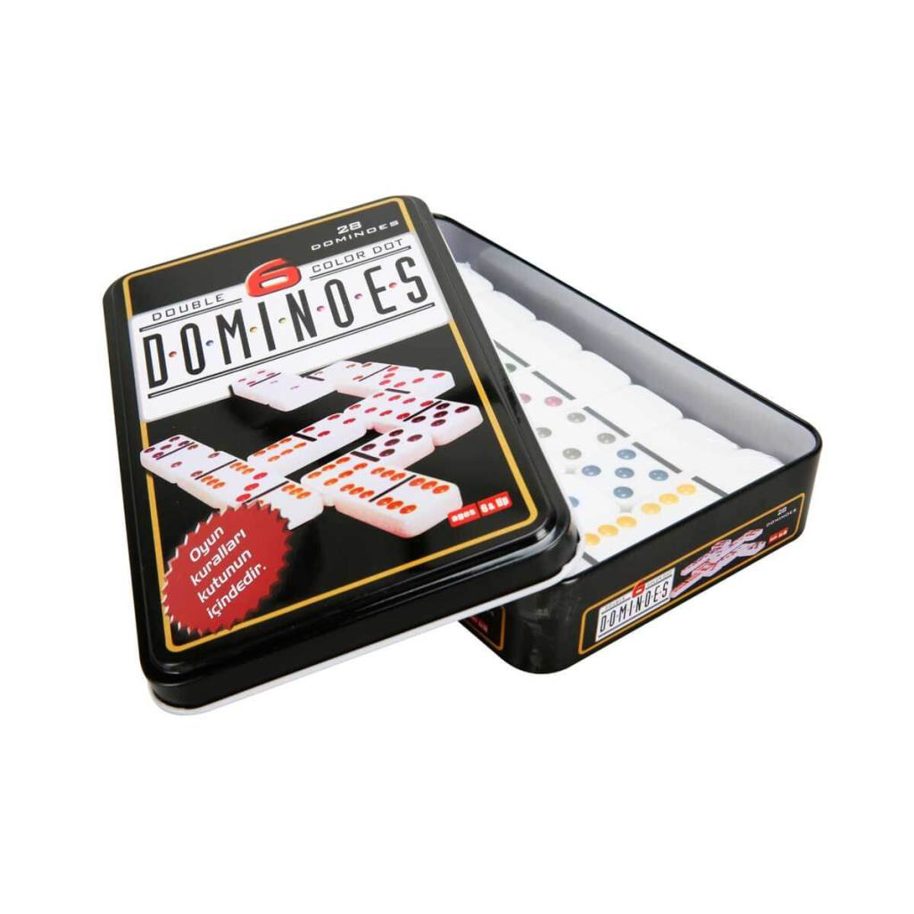 Just Cheap Store Sunman 28'li Domino