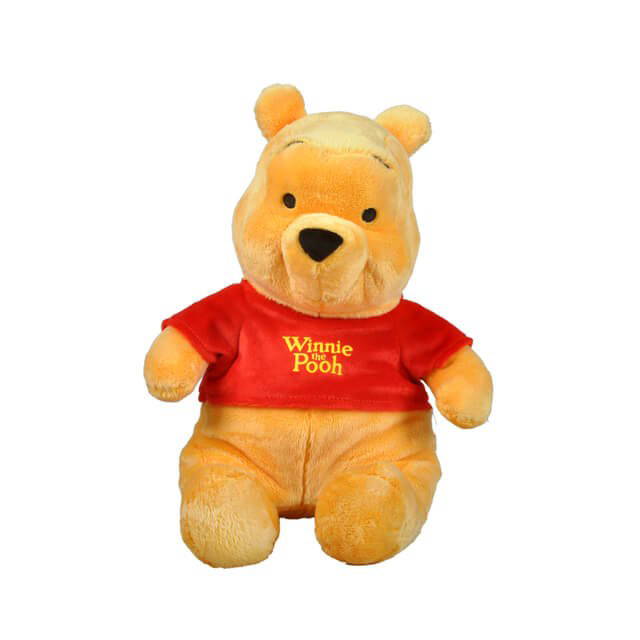 Just Cheap Store Sunman Winnie The Pooh Core Peluş 43 cm