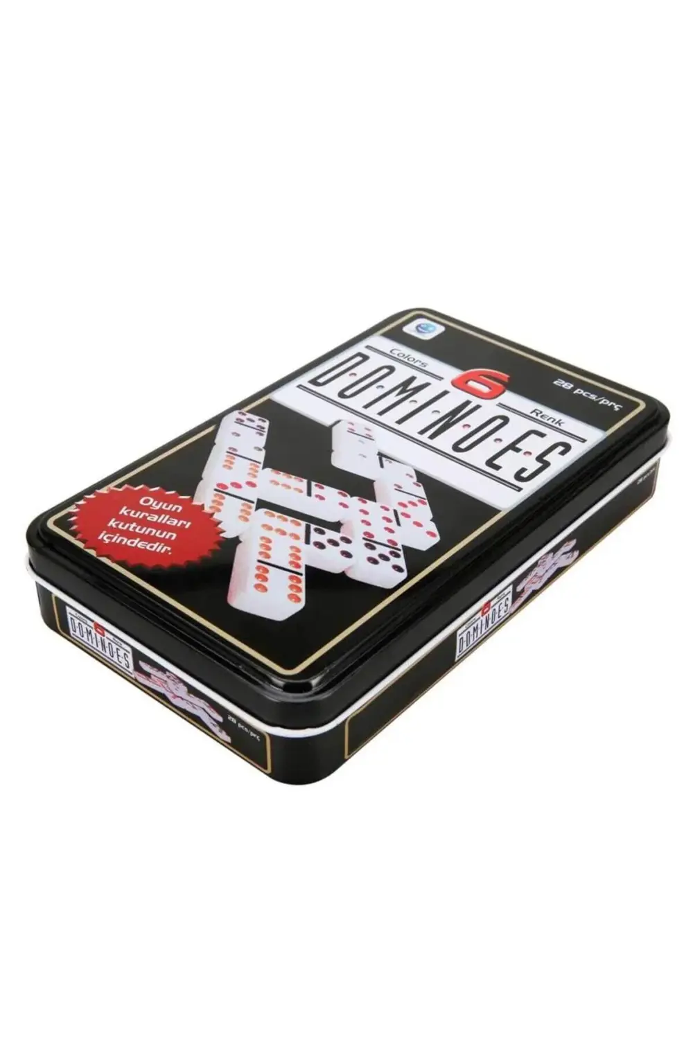 Nessiworld Sunman 28'li Domino