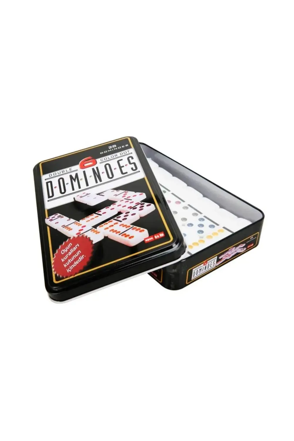 Nessiworld Sunman 28'li Domino