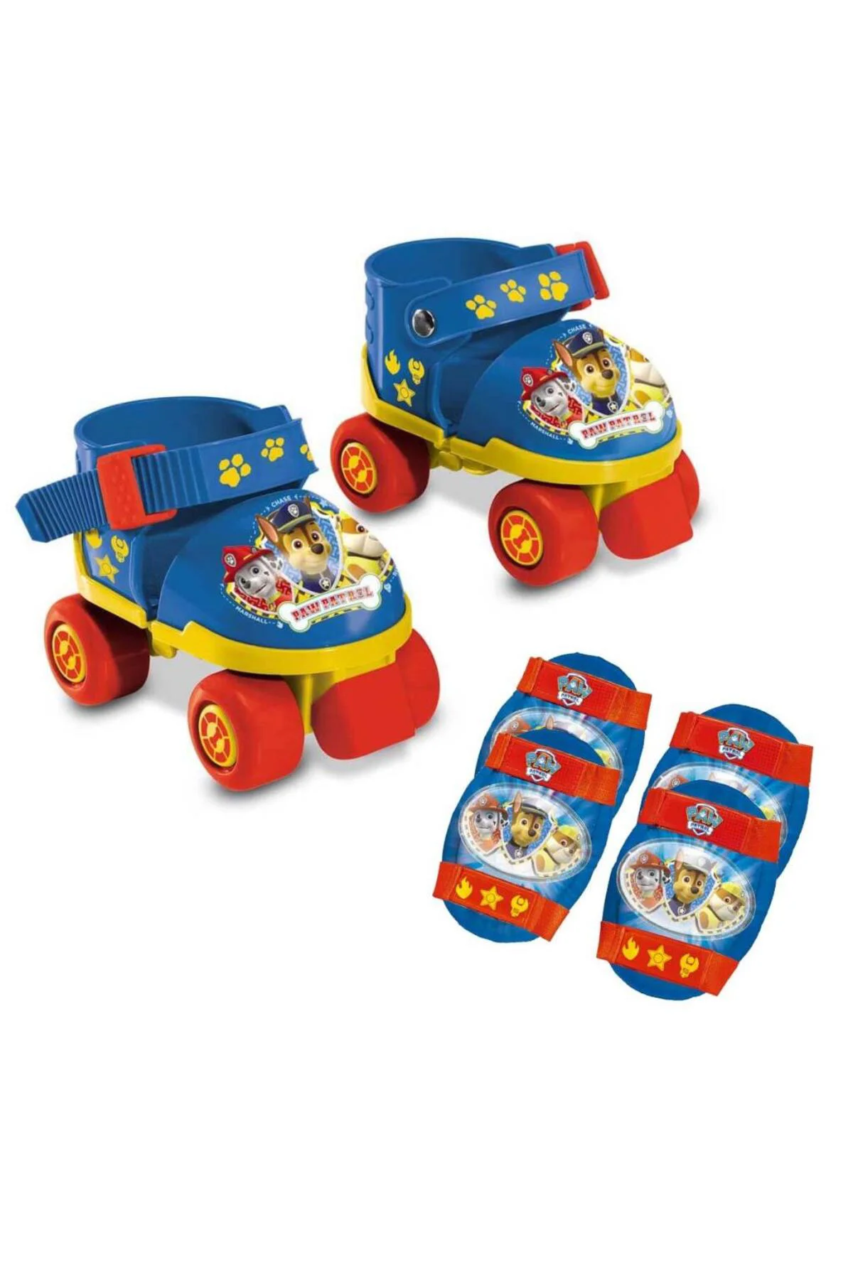 Nessiworld Sunman Paw Patrol 4 Teker Paten Set Nessiworld Sunman Paw Patrol 4 Teker Paten Set