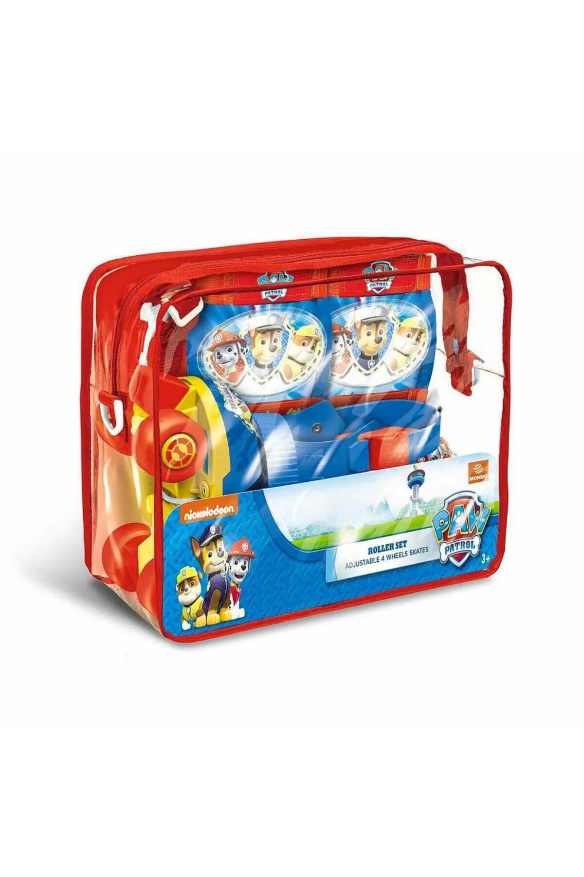 Nessiworld Sunman Paw Patrol 4 Teker Paten Set Nessiworld Sunman Paw Patrol 4 Teker Paten Set