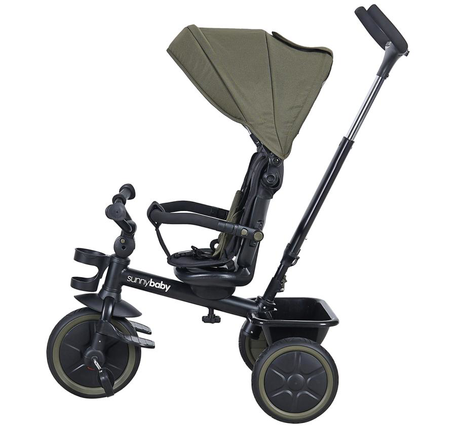 Nessiworld Sunny Baby Safari 6in1 3 Tekerlekli Çocuk Bisikleti Ye Nessiworld Sunny Baby Safari 6in1 3 Tekerlekli Çocuk Bisikleti Ye