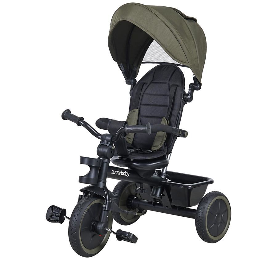 Nessiworld Sunny Baby Safari 6in1 3 Tekerlekli Çocuk Bisikleti Ye Nessiworld Sunny Baby Safari 6in1 3 Tekerlekli Çocuk Bisikleti Ye